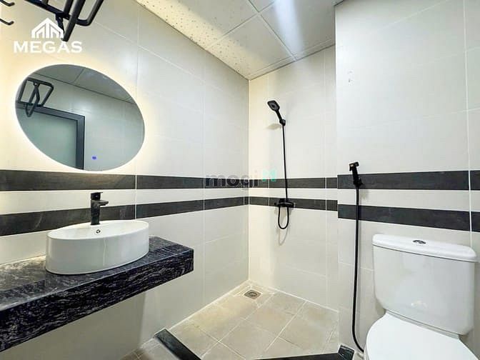 Hình ảnh Căn Hộ 1 Phòng Ngủ Mới _ Full Nội Thất, Ban công _ Phan Văn Hớn Q12