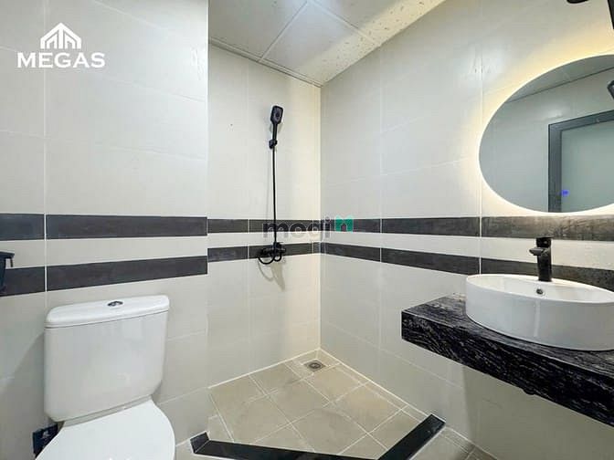 Hình ảnh Căn Hộ 1 Phòng Ngủ Mới _ Full Nội Thất, Ban công _ Phan Văn Hớn Q12
