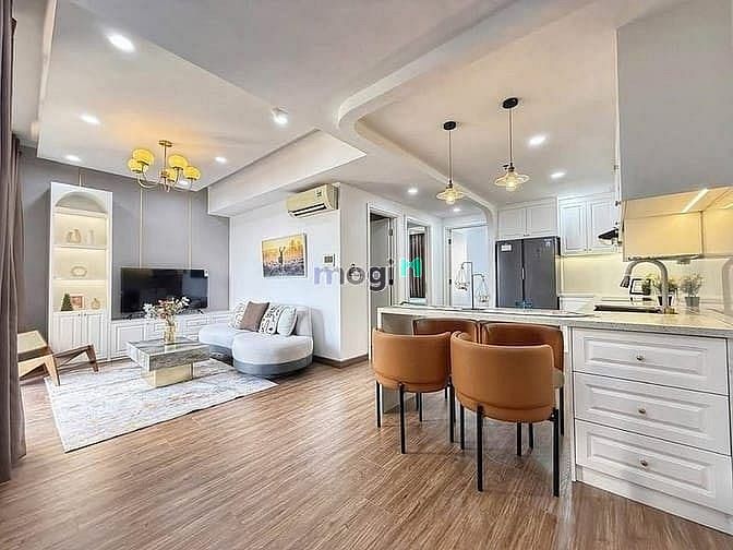 Hình ảnh Cần cho thuê 1PN Masteri Thảo Điền - view LONG LANH LẤP LÁNH KIÊU SA