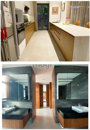 Hình ảnh Giảm 4 tỷ Bán biệt thự 2 MT khu Thạnh Xuân, Phường Thạnh Xuân, Quận 12