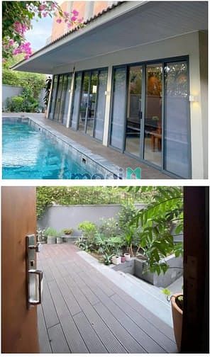 Hình ảnh Giảm 4 tỷ Bán biệt thự 2 MT khu Thạnh Xuân, Phường Thạnh Xuân, Quận 12