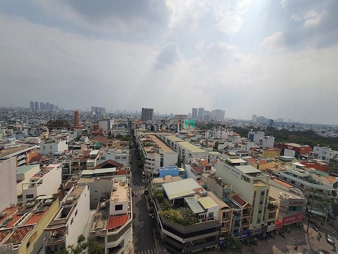 Hình ảnh Cho thuê căn hộ chung cư H3 – Quận 4; 2PN, 2wc: 12tr/th