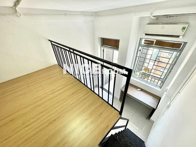 Hình ảnh Phòng mới xây, có ban công riêng ở Vườn Lài, Tân Phú