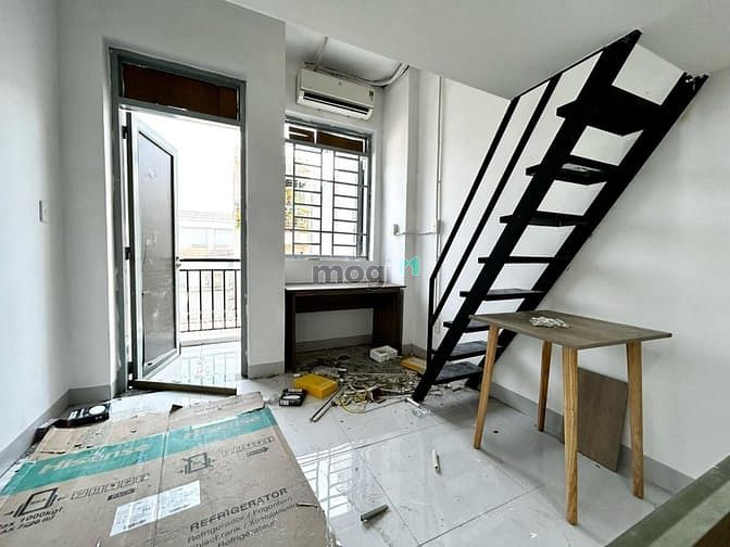 Hình ảnh Phòng mới xây, có ban công riêng ở Vườn Lài, Tân Phú