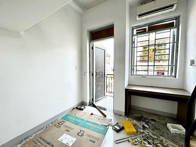 Hình ảnh Phòng mới xây, có ban công riêng ở Vườn Lài, Tân Phú