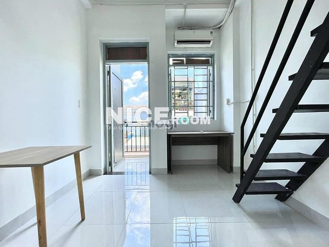 Hình ảnh Phòng mới xây, có ban công riêng ở Vườn Lài, Tân Phú