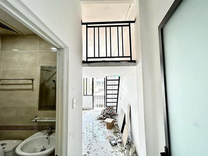 Hình ảnh Phòng mới xây, có ban công riêng ở Vườn Lài, Tân Phú