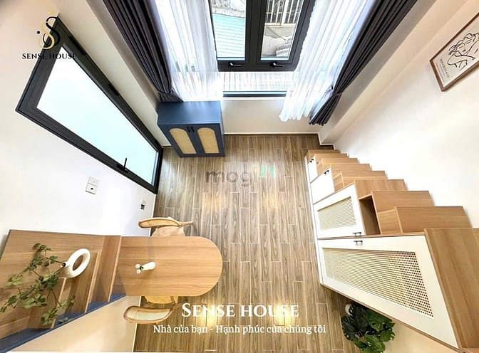 Hình ảnh Căn Hộ Mini Full NT - Ban Công Lớn Ngay Trường Chinh - Phan Văn Hớn