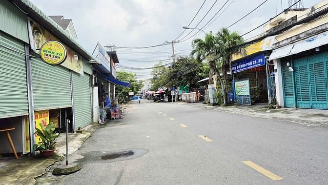 Hình ảnh Bán mặt tiền trương văn thành ,Ngang 5.3, P hiệp phú, Tp thủ đức