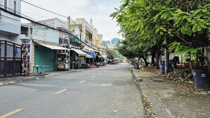 Hình ảnh Bán mặt tiền trương văn thành ,Ngang 5.3, P hiệp phú, Tp thủ đức