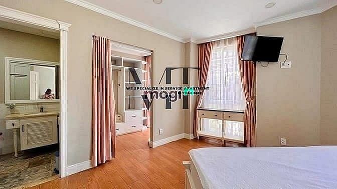 Hình ảnh Cho Thuê Căn 2 Phòng Ngủ đẹp tại thảo điền không gian Cực Sang Trọng