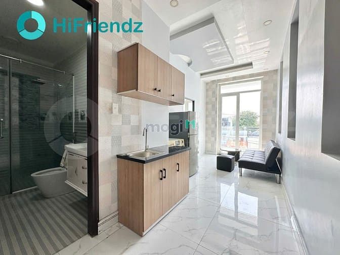 Hình ảnh 🐲Đón Nắng Sớm Cùng Căn Ban Công Hướng Đông. Có Sẵn Nội Thất 🌄