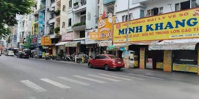 Hình ảnh [Phường Bàn Cờ] Bán Nhà 4 Tầng Ngay Khu Chợ Bàn Cờ – 38m² – Giá 8.9 Tỷ