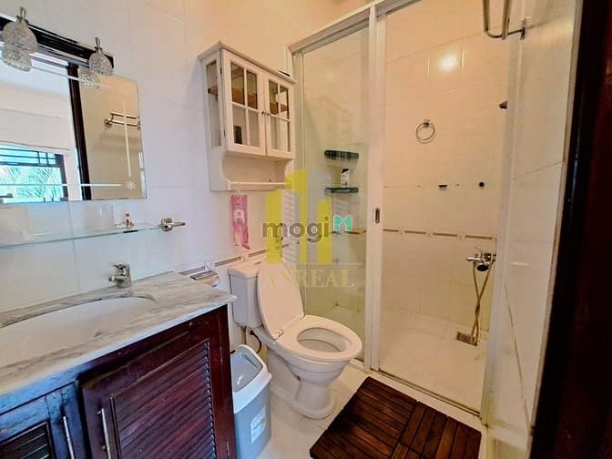 Hình ảnh Villa Thảo Điền Đầy Đủ Nội Thất Sân Vườn Giá 45 Triệu