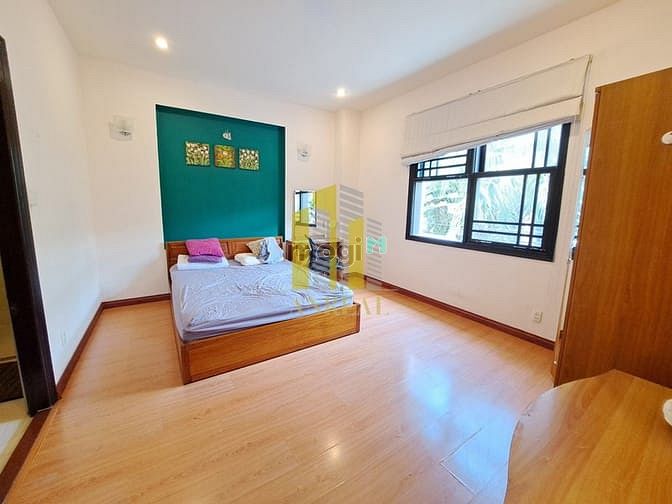 Hình ảnh Villa Thảo Điền Đầy Đủ Nội Thất Sân Vườn Giá 45 Triệu