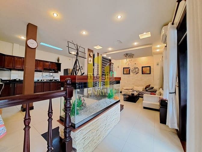 Hình ảnh Villa Thảo Điền Đầy Đủ Nội Thất Sân Vườn Giá 45 Triệu