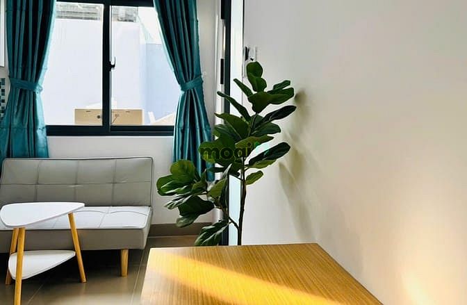 Hình ảnh Studio Full Nội Thất - Siêu Thoáng Ngay Dương Thị Mười - CVPM - Tô Ký