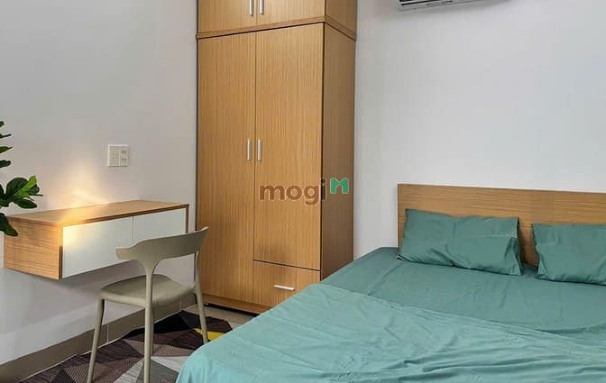 Hình ảnh Studio Full Nội Thất - Siêu Thoáng Ngay Dương Thị Mười - CVPM - Tô Ký