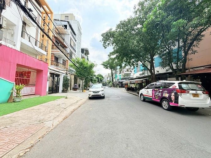 Hình ảnh 🌿💯Bán nhà MTMB đường 14m khu Tên Lửa 6x24m SÁT ĐS 1 C/VIÊN PHÚ LÂM