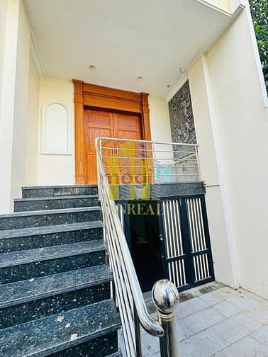 Hình ảnh Nhà Phố Đường Trần Não Hầm 3 Lầu 6 phòng Giá 30 triệu