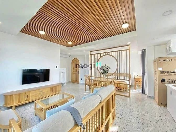 Hình ảnh 1 phòng ngủ cao cấp THẢO ĐIỀN - ban công lớn. thoáng mát