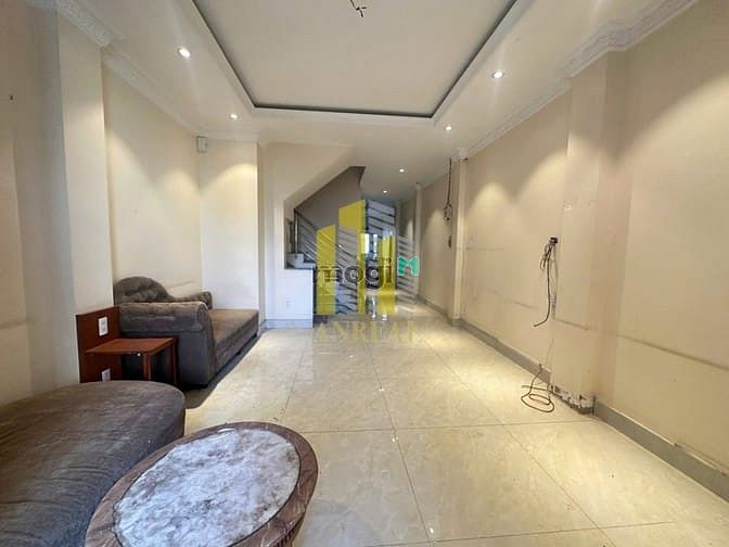 Hình ảnh Nhà Phố Đường Trần Não Hầm 3 Lầu 6 phòng Giá 30 triệu