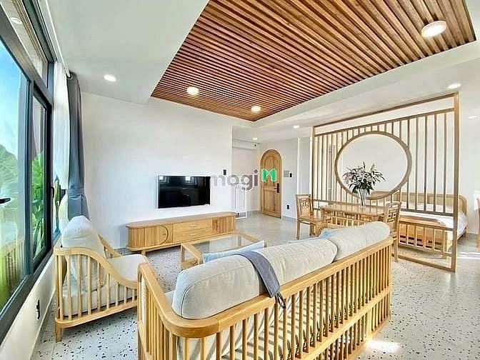 Hình ảnh 1 phòng ngủ cao cấp THẢO ĐIỀN - ban công lớn. thoáng mát
