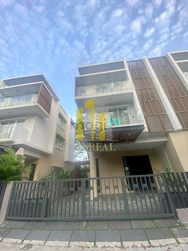 Hình ảnh Biệt Thự Sân Vườn Full Nội Thất 4 Phòng Ngủ Giá 75 Triệu