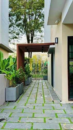Hình ảnh Biệt Thự Sân Vườn Full Nội Thất 4 Phòng Ngủ Giá 75 Triệu