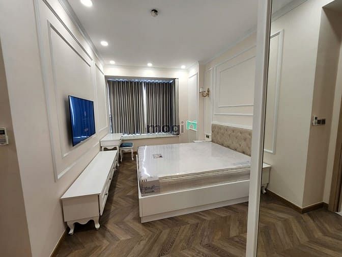 Hình ảnh Cho thuê căn góc Midtown – 3PN + 135m² – Full nội thất chỉ 40tr/tháng
