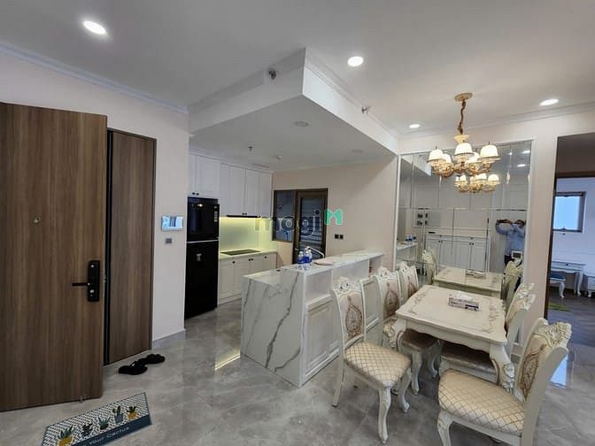 Hình ảnh Cho thuê căn góc Midtown – 3PN + 135m² – Full nội thất chỉ 40tr/tháng