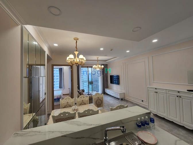 Hình ảnh Cho thuê căn góc Midtown – 3PN + 135m² – Full nội thất chỉ 40tr/tháng