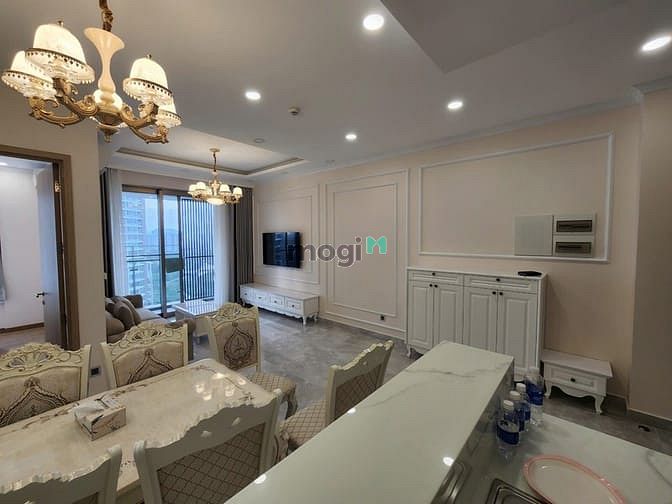 Hình ảnh Cho thuê căn góc Midtown – 3PN + 135m² – Full nội thất chỉ 40tr/tháng