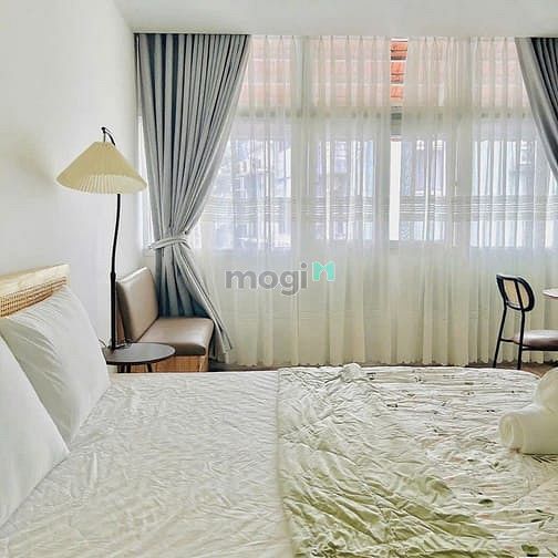 Hình ảnh Studio mặt tiền Đỗ Quang Đẩu gần phố Bùi Viện, Công Viên 23/9 Quận 1
