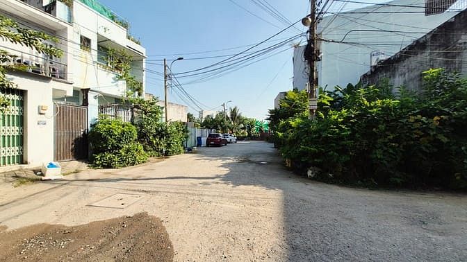 Hình ảnh Bán đất hẻm xe hơi đường số 2 ,đình phong phú,PTNPB.Tp thủ đức