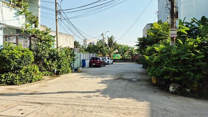 Hình ảnh Bán đất hẻm xe hơi đường số 2 ,đình phong phú,PTNPB.Tp thủ đức