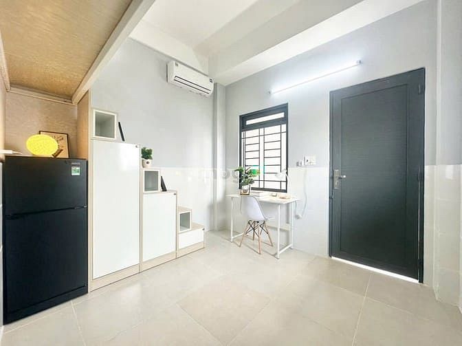 Hình ảnh Phòng Gác Lửng Thoáng, Mới Xây Gần Đại Học Ngoại Thương