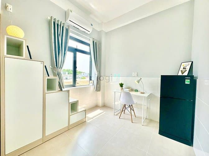 Hình ảnh Phòng Gác Lửng Thoáng, Mới Xây Gần Đại Học Ngoại Thương
