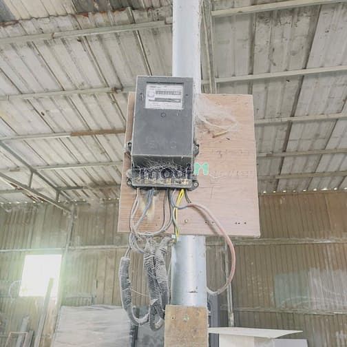 Hình ảnh Cho thuê nhà KHO 400 m2 sx gỗ , cơ khí ... Xa Dân !