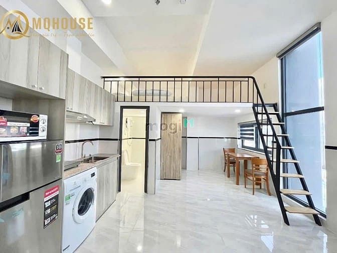 Hình ảnh CHDV Cao Cấp - Full Nội Thất Ngay CVPM - Tô Ký - Nguyễn Ảnh Thủ