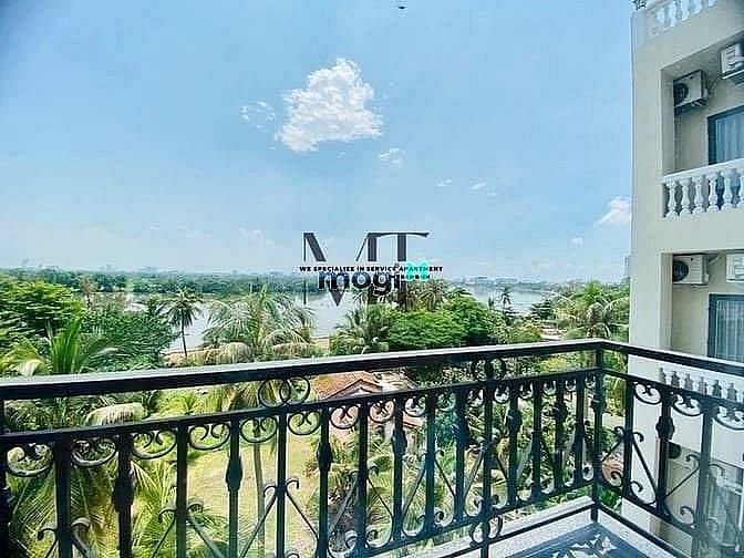 Hình ảnh Siêu phẩm 2 phòng ngủ đẹp view Sông Sài Gòn tại Thảo Điền, Quận 2