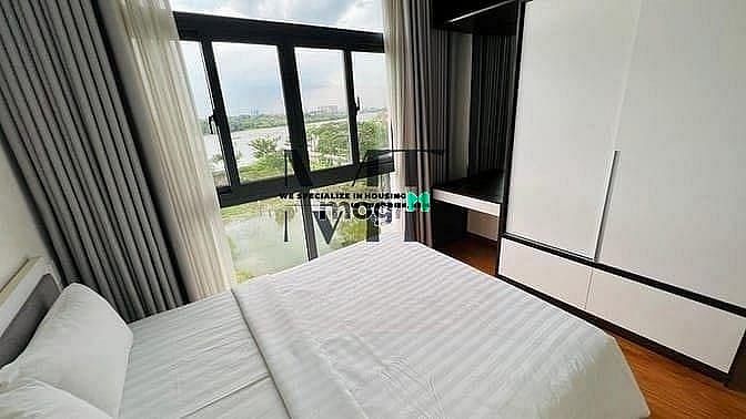 Hình ảnh Siêu phẩm 2 phòng ngủ đẹp view Sông Sài Gòn tại Thảo Điền, Quận 2