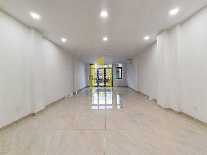 Hình ảnh Tòa Văn Phòng Khu An Phú Hầm 4 Lầu Trống Suốt - Có Thang Máy 75 Triệu