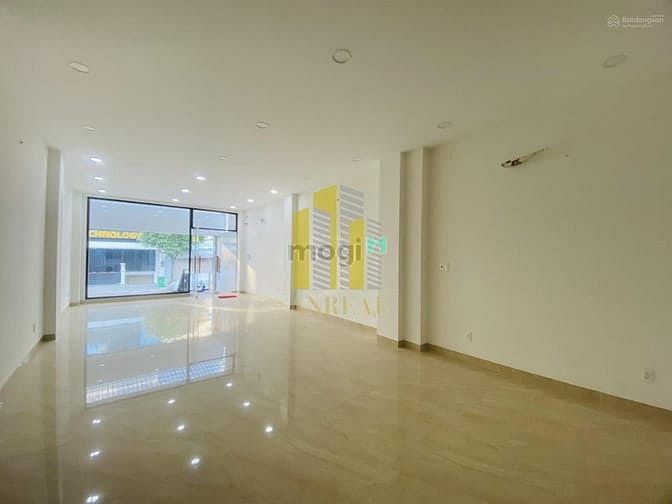 Hình ảnh Tòa Văn Phòng Khu An Phú Hầm 4 Lầu Trống Suốt - Có Thang Máy 75 Triệu