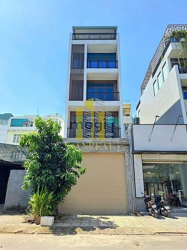 Hình ảnh Tòa Văn Phòng Khu An Phú Hầm 4 Lầu Trống Suốt - Có Thang Máy 75 Triệu