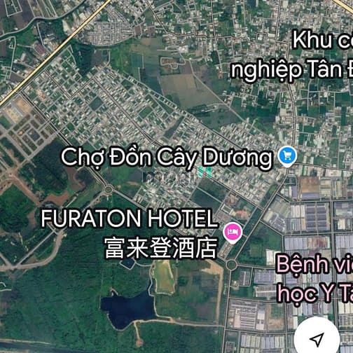 Hình ảnh Bán 113m2 đất thổ cư mặt tiền đường A11B, Khu Dân Cư Tân Đức