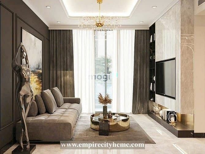 Hình ảnh MASTERI THẢO ĐIỀN_Nội Thất Hiện Đại View Thoáng Toàn Cảnh Thành phố