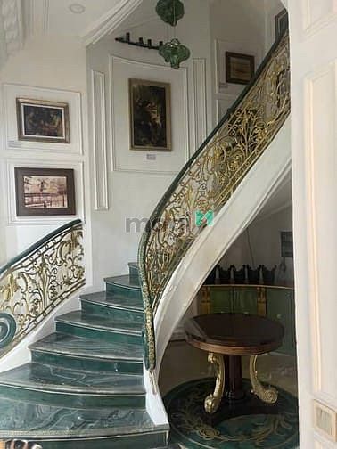Hình ảnh Cần bán gấp biệt thự Thành phố Giao lưu - Thang Máy