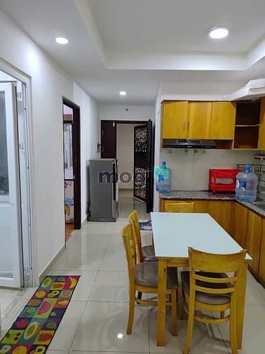 Hình ảnh Căn 2p ngủ C/c 10A Trần Nhật Duật rộng 68m2, NTCB, giá 11,5tr/th