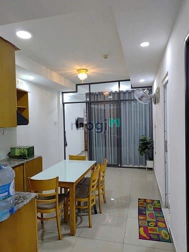 Hình ảnh Căn 2p ngủ C/c 10A Trần Nhật Duật rộng 68m2, NTCB, giá 11,5tr/th